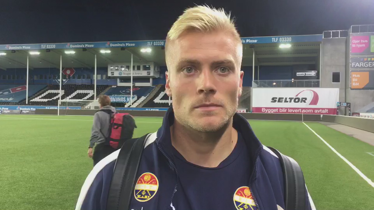 Ulland etter Odd-kampen